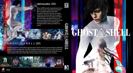 Ghost in the Shell 1995