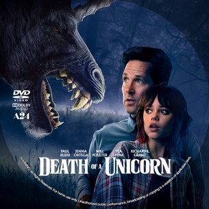 Death of a Unicorn 2025