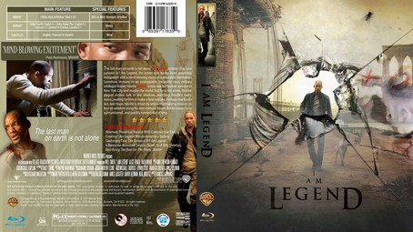 I Am Legend 2007