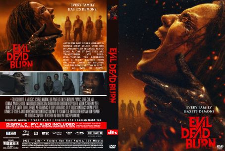 Evil Dead Burn 2026