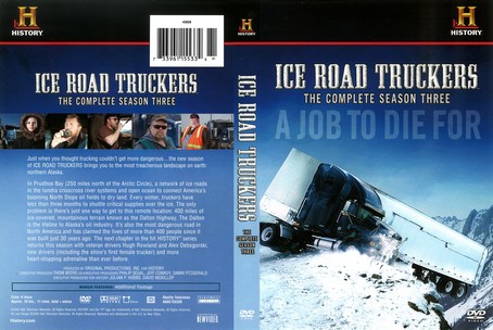 Ice Road Truckers Season 3