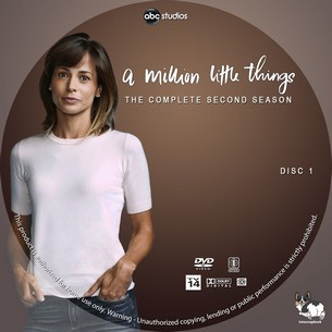A Million Little Things Season 2