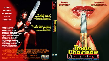 Texas Chainsaw Massacre The Next Generation 1995