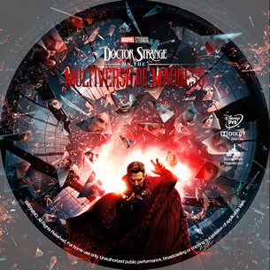 Doctor Strange in the Multiverse of Madness 2022
