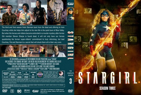 Stargirl Season 3