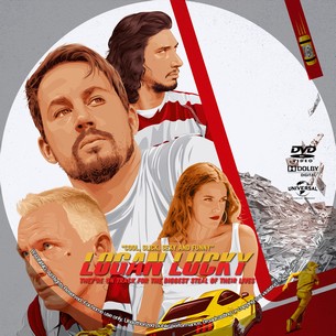 Logan Lucky 2017