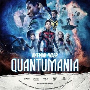 Antman And The Wasp Quantumania 2023