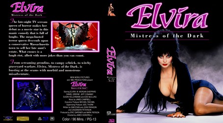 Elvira Mistress of the Dark 1988