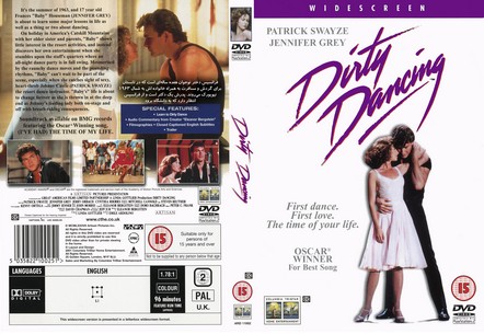 Dirty Dancing 1987