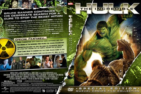 The Incredible Hulk 2008