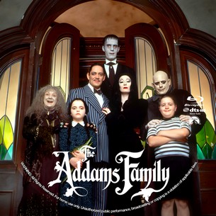 The Addams Family 19914
