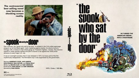 The Spook Who Sat by the Door 1973