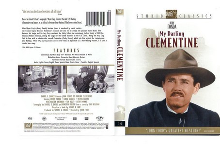 My Darling Clementine 1946