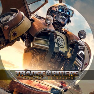 Transformers Rise of the Beasts 2023