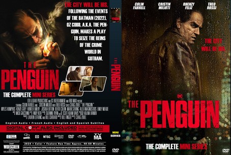 The Penguin Season 1