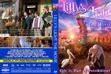 Lilly's Light The Movie 2021