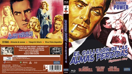 Nightmare Alley 1947