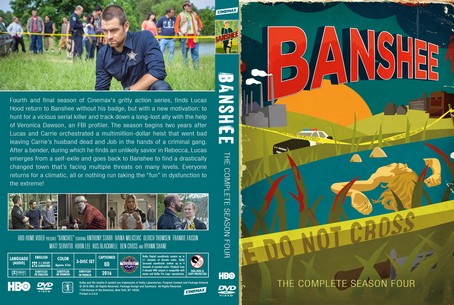 Banshee Season 4