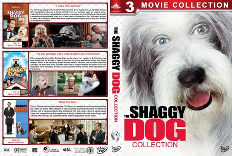 The Shaggy Dog Collection