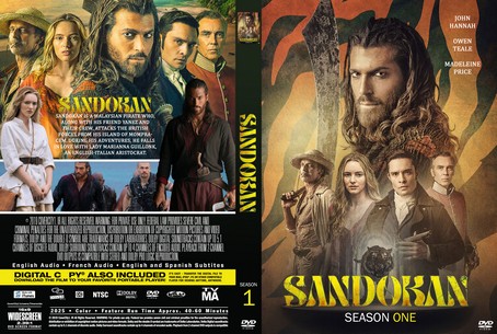 Sandokan Season 1