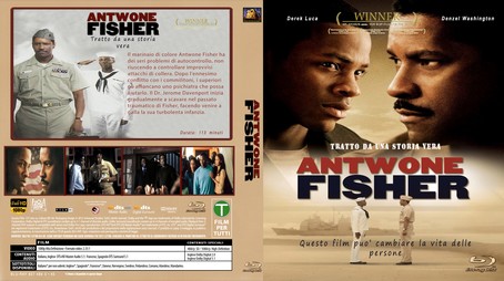 Antwone Fisher 2002