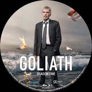 goliath Season 1