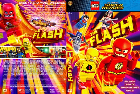 LEGO DC Super Heroes The Flash 2018