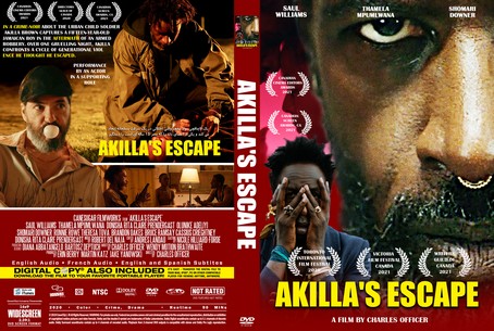 Akilla's Escape 2020