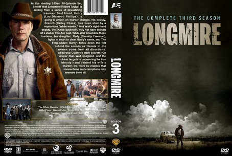 Longmire Season 3