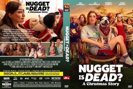 Nugget Is Dead A Christmas Story 2024