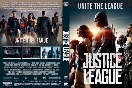 Justice League 2017