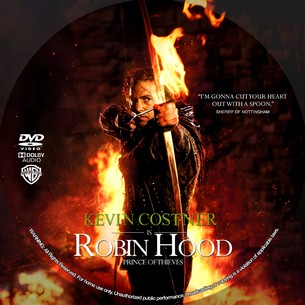 Robin Hood Prince of Thieves 1991