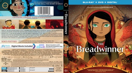 The Breadwinner 2017
