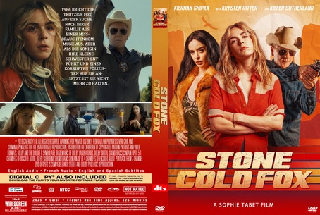 Stone Cold Fox 2025