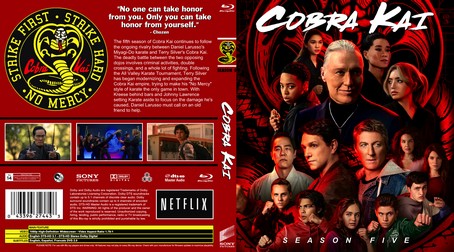 Cobra Kai Season 5