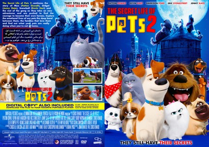 The Secret Life of Pets 2 2019