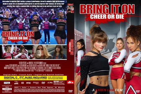 Bring It On Cheer or Die 2022