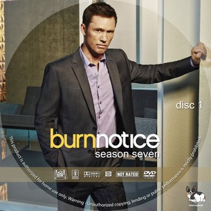 Burn Notice Season 7