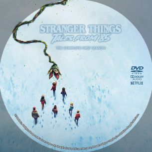 Stranger Things Tales from '85 Season 1