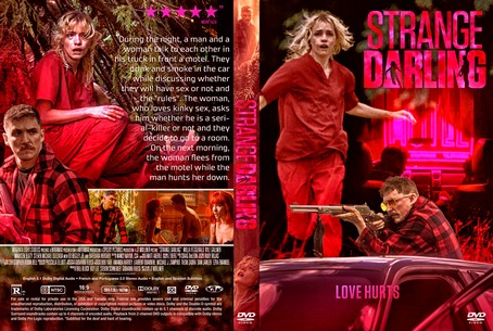 Strange Darling 2023