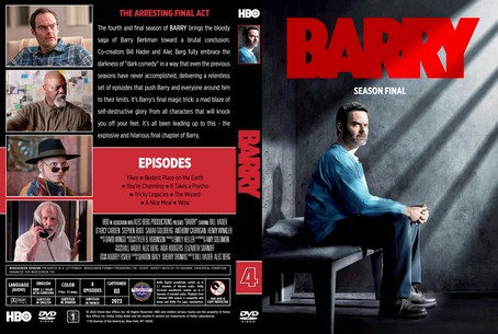 Barry Season 4