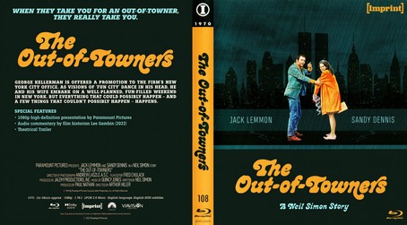 The Out of Towners 1999