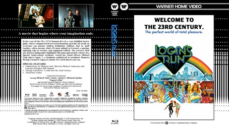 Logan's Run 1976