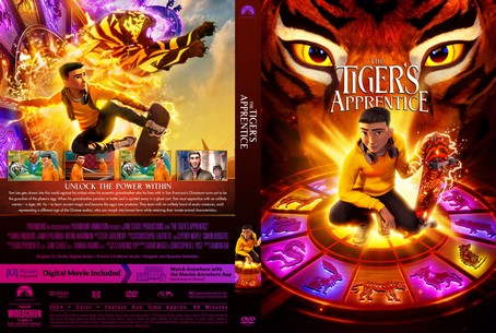 The Tiger's Apprentice 2024