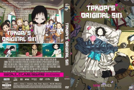 Takopi's Original Sin Season 1