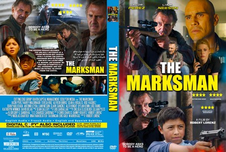 The Marksman 2021
