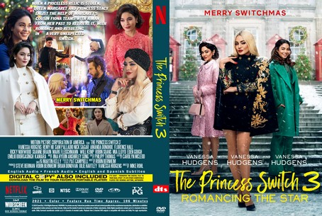 The Princess Switch 3 2021