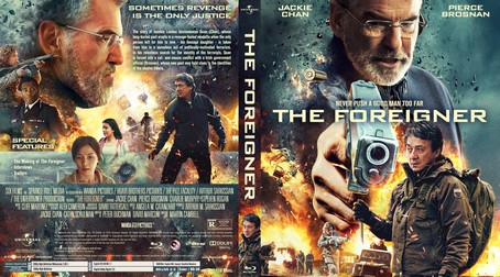 The Foreigner 2017