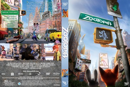 Zootopia 2016