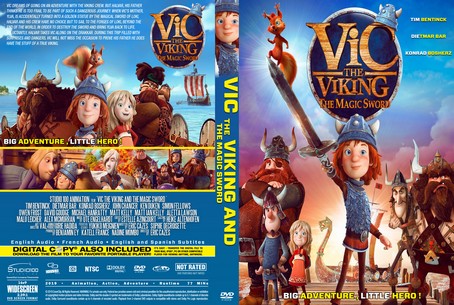 Vic the Viking and the Magic Sword 2020
